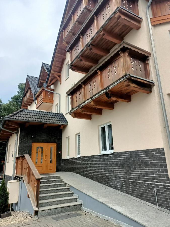 Apartmán Studio Terjano