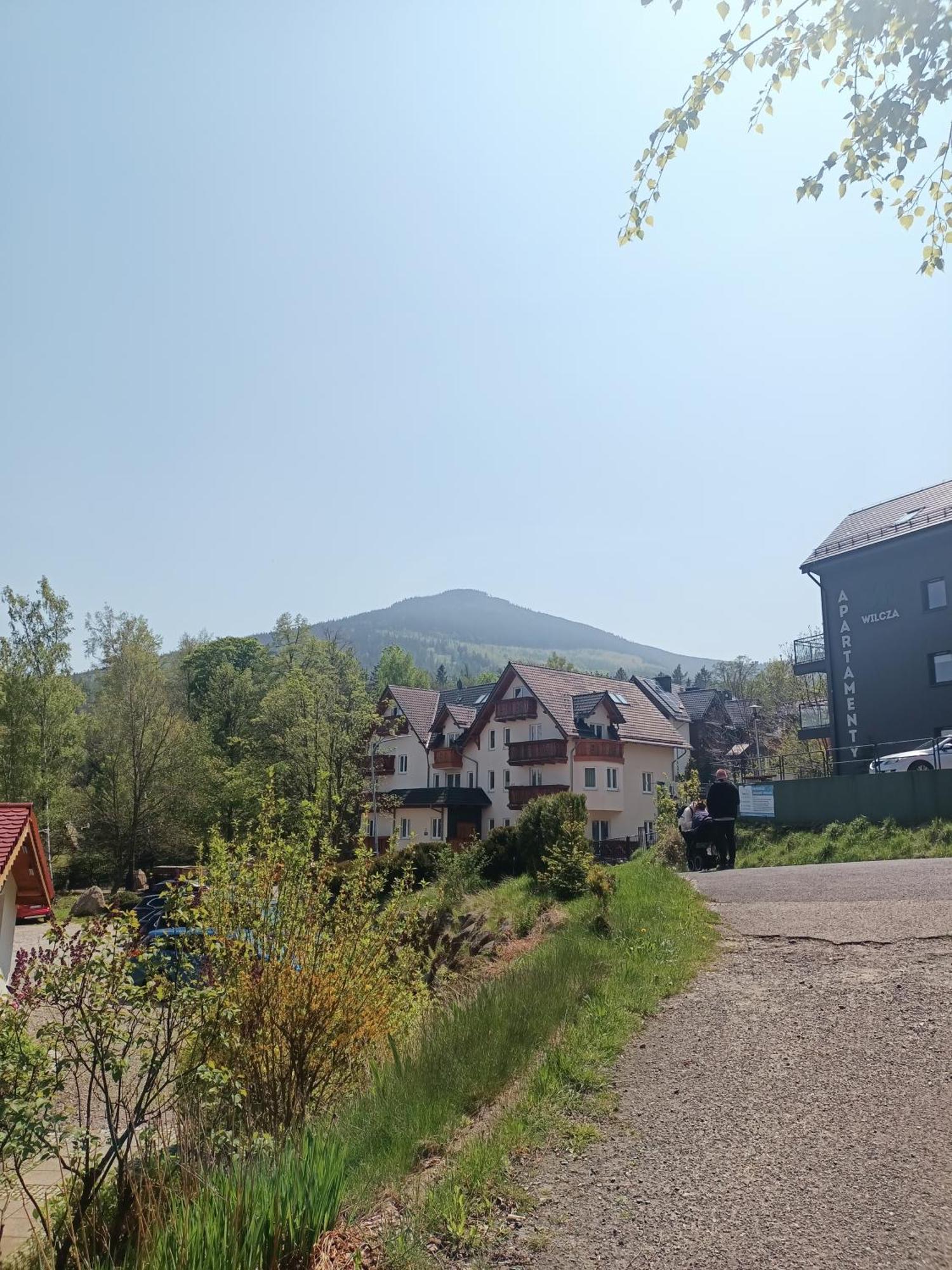 Apartmán Studio Terjano *
