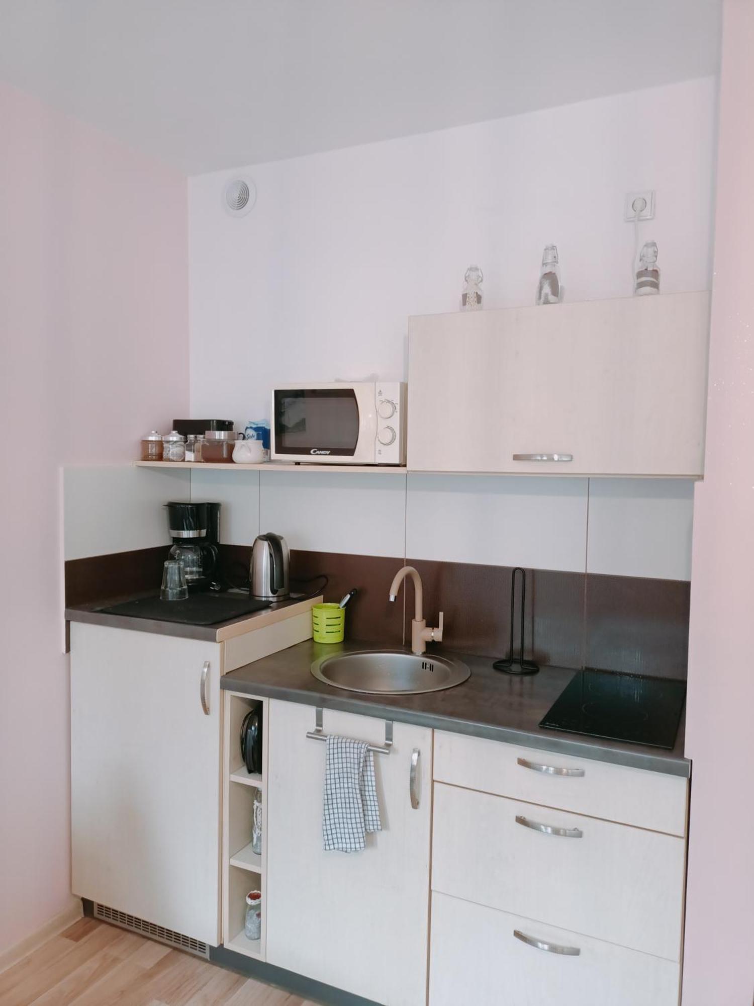 Studio Terjano Apartmán *